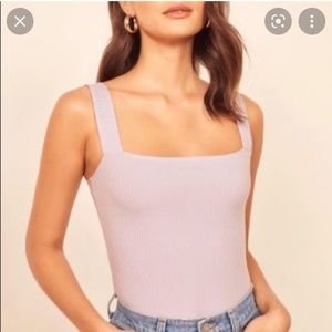 Reformation canyon tank